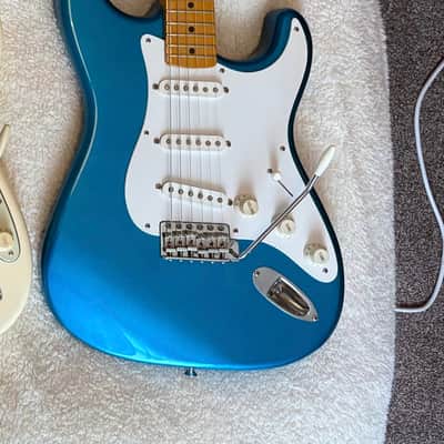 ギター Navigator N-ST-300/R LakePlacidBlue 2006 Navigator N-ST-300/R Lake Placid Blue [SN S0509104] [05/31] | Reverb