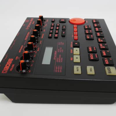 BOSS DR-202 + Universal power supply image 3