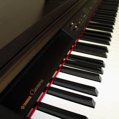 Yamaha Clavinova CLP-120 Dark Rosewood image 2