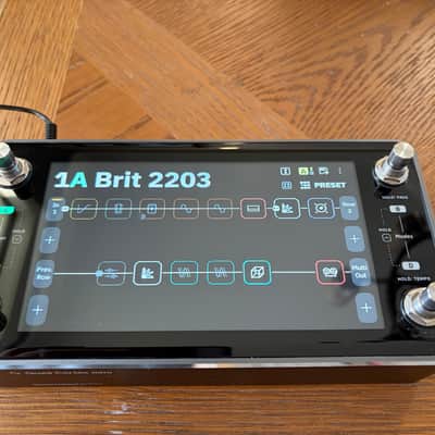 Neural DSP Quad Cortex Mini 2026 - Present - Black image 1