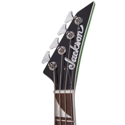 Jackson X-Series Concert Bass CBXDX IV In Absynth Frost image 5