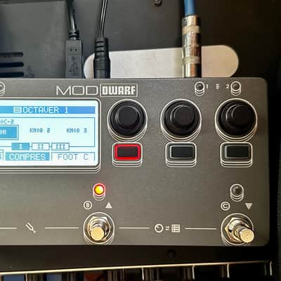 MOD Audio MOD Dwarf Smart Audio Processor 2021 - Founders Edition image 1