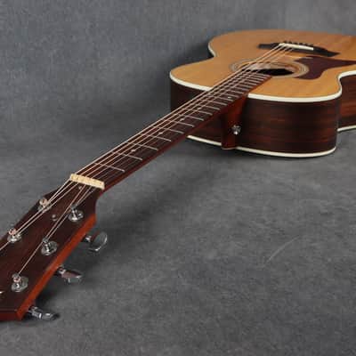 Taylor 214e - Natural - Left Handed - 2007 - 2nd Hand image 13