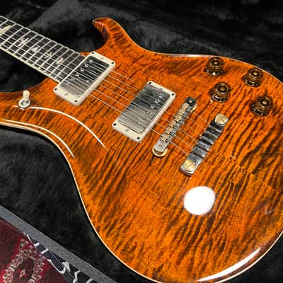 PRS McCarty 594 - Orange Tiger image 1