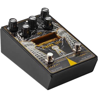 Gamechanger Audio Third Man Records Plasma Coil 3,500-Volt Distortion Pedal image 3