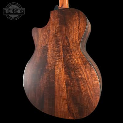 Used 2021 Taylor 314ce-K LTD w/case TSU25257 image 10