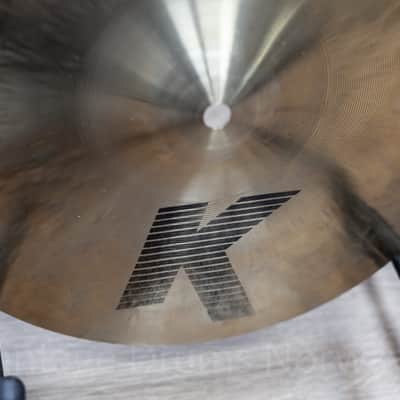 Zildjian 13″ K/Z Hi-Hats – Perfect Balance of Warmth and Attack! image 5