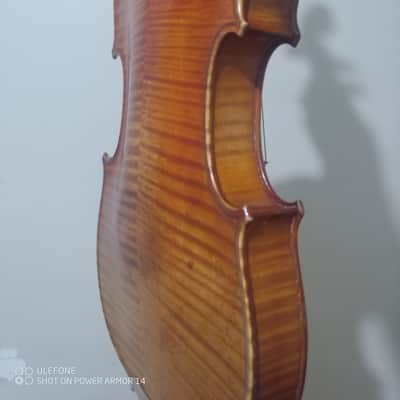 Old french violin image 2