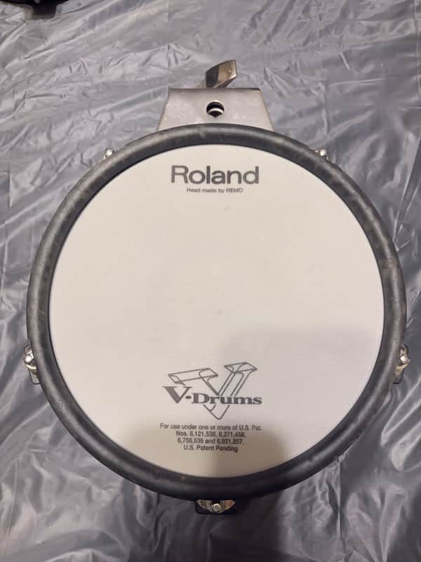 Roland PD‑85 Mesh V‑Pad Tom – Dual‑Zone Head/Rim image 1