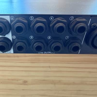 Focusrite Saffire Pro 40 Firewire Audio Interface 2010s - Black image 8