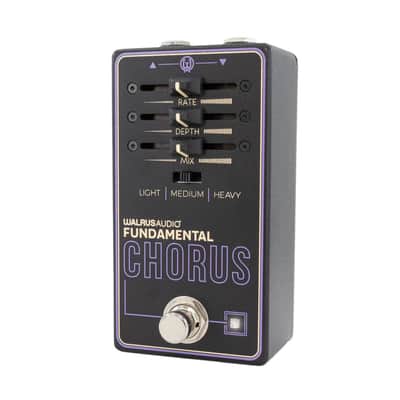 Walrus Audio Fundamental Chorus image 3