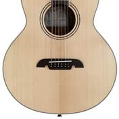 Alvarez LJ2 Little Jumbo Acoustic Travel Guitar with Gigbag image 1