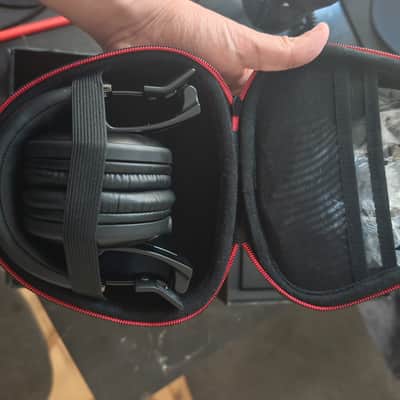Pioneer HDJ-2000MK2 Reference DJ Headphones 2010s - Black image 9