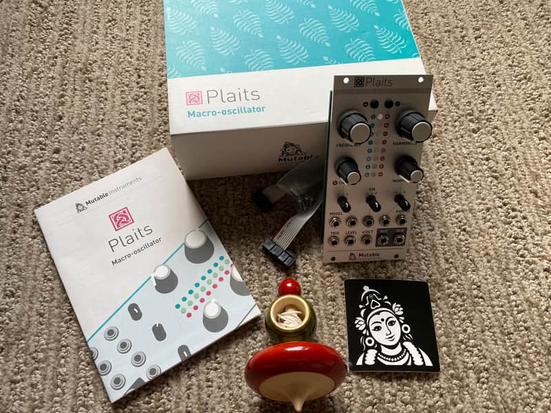 Mutable Instruments Plaits