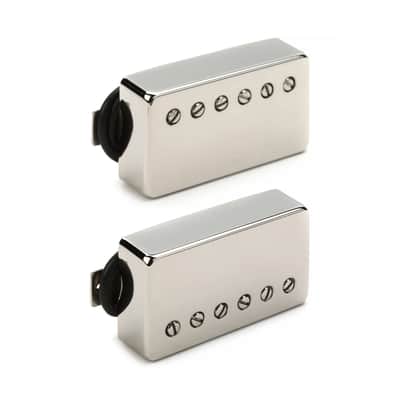 Seymour Duncan Pearly Gates Humbucker Set (Nickel Covers) image 2