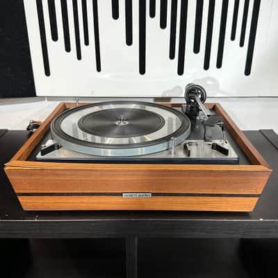 Dual 1218 Turntable - Serviced image 2