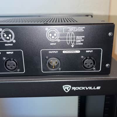 Drawmer 1973 Three Band Stereo FET Compressor. Like New image 12