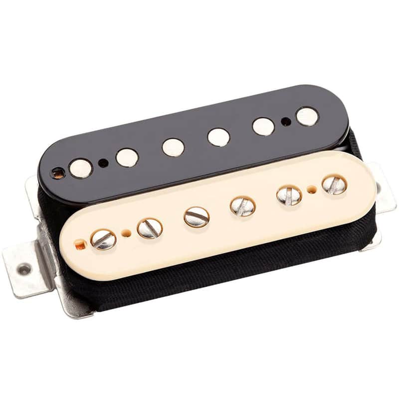 Seymour Duncan SH-1b '59 PAF Humbucker Bridge Pickup Zebra 11101-05-Z4C image 1