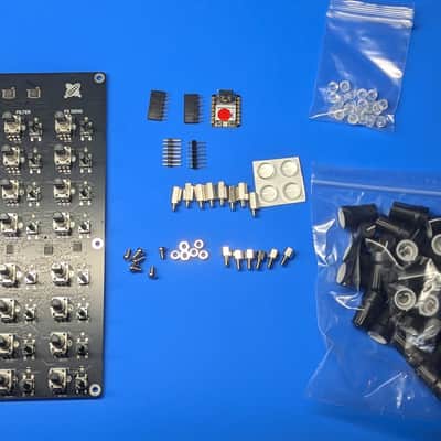 Stems MIDI DJ Controller for Traktor image 3