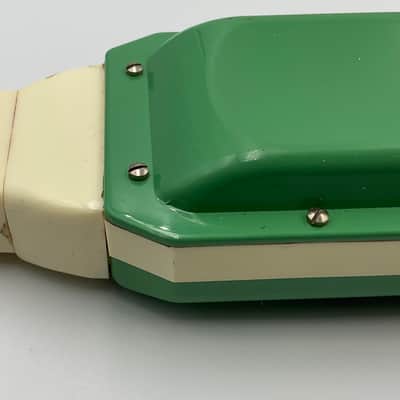 Hohner Melodica Soprano  Green image 3
