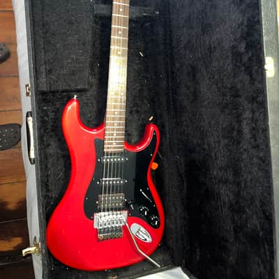 Kramer Pacer 1984 - Translucent Red image 1