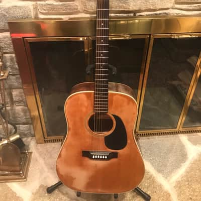 Yamaki F118 MIJ with Taylor Tuners image 1