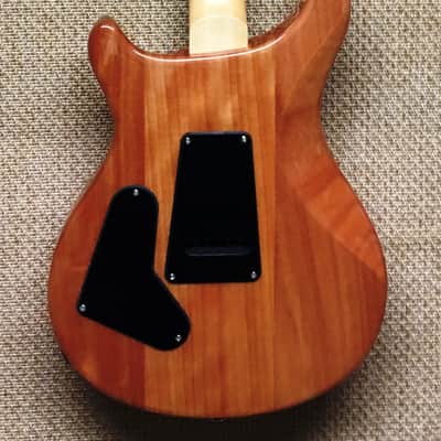 PRS SE Custom 24 Electric Guitar, Bonnie Pink, Maple Cap/Neck, Mahogany, 85/15s PUs, Gig Bag. image 8