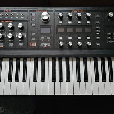 ASM Hydrasynth Deluxe - Black image 2