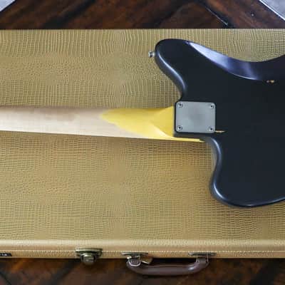Nash JM-63 - Black - Matching Headstock - Like New! image 3