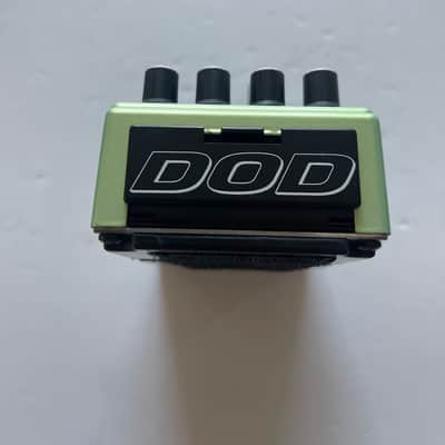 DOD Digitech FX75C Stereo Analog Flanger Rare Vintage Guitar Effect Pedal image 5