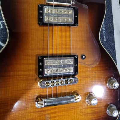 DeArmond M72 - Sunburst - MIK Made in Korea image 4