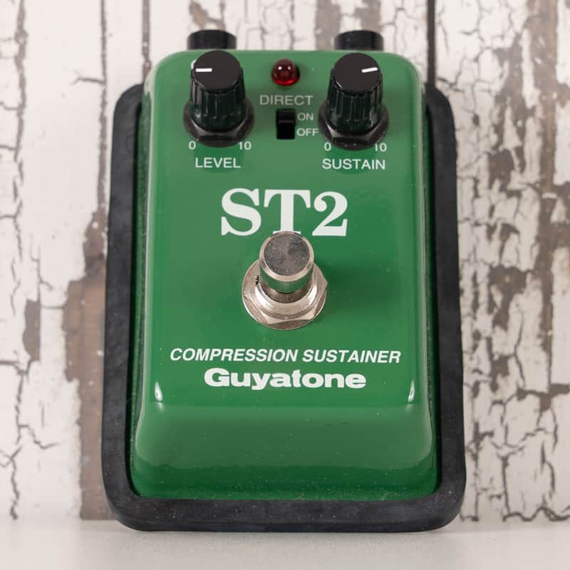 Guyatone ST2 Compressor Sustainer | Reverb