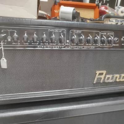 Randall KH150 stack - kirk hammet signature series image 2