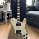 Fender Chris Shiflett Artist Series Signature Telecaster Deluxe 2016 - Present - Shoreline Gold