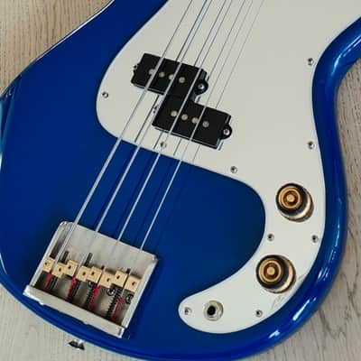 Seiwa Ibanez Fujigen Rockman Phil Lynnot 1980s Blue Mirror image 24