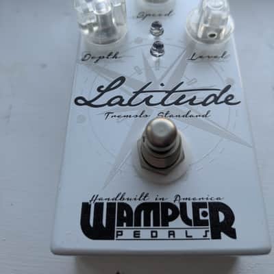 Wampler Latitude Standard 2010s - White image 5