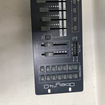 Chauvet DJ Obey 40 Universal Compact DMX Lighting Controller - Power Tested OBEY 4 image 5
