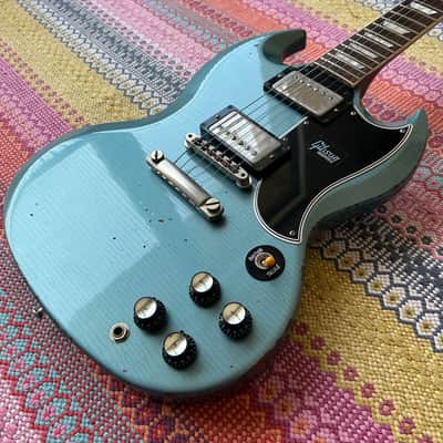 Gibson Custom Shop Special Order SG image 9