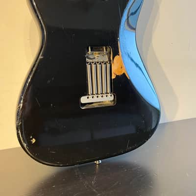 2007 American Fender Stratocaster (Eric Johnson Signature Body) w/ Rosewood Fretboard + Dave Stephens Custom Pickups - Very Good image 12