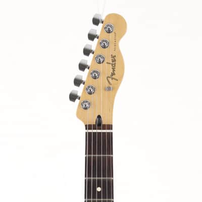 Fender Blacktop Telecaster HH Rosewood Fingerboard Black, Manufactured in 2010 [MX10290317] (07/22) image 10