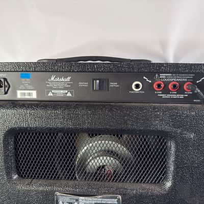 Marshall DSL15C 2-Channel 15-Watt 1x12" Guitar Combo (2016, Black) – Excellent Condition | Owned & Tested by Mostly Music Bild 5