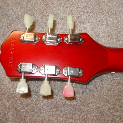 Epiphone (IBG) 1959 Les Paul Standard Tri Burst image 7