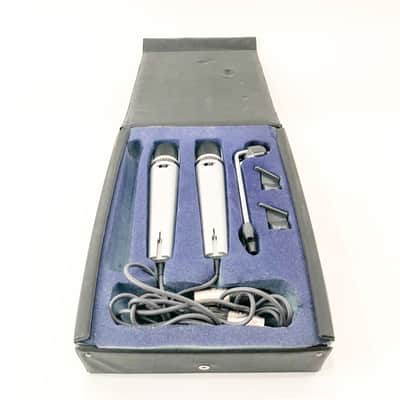 Vintage Uher M534 Microphone Pair image 1