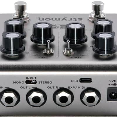 Strymon Deco Saturation & Doubletracker V2 image 2