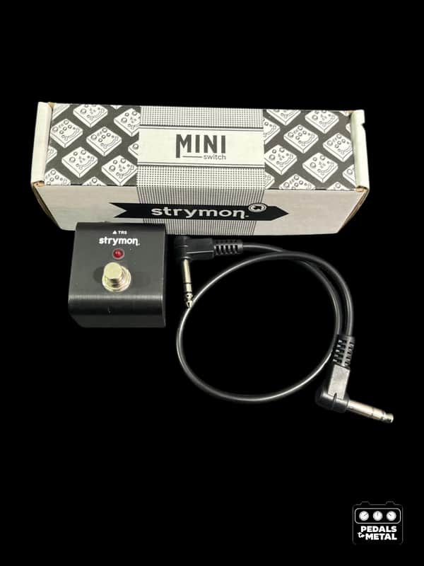 Strymon favorite switch