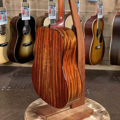 (NEW 2020) Eastman E6D-TC Thermo-Cured Sitka Top Natural Dreadnought Acoustic #5011 image 9