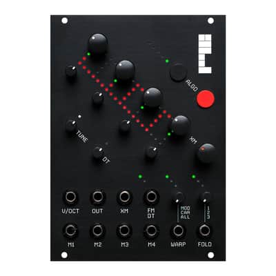 RYK Modular ALGO Quad Complex FM Oscillator image 1