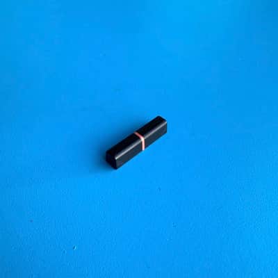 YAMAHA YPR-7 Keyboard Part: Power ON/OFF Button Cover Slider Cap [Red Line]