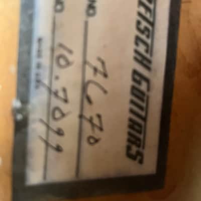 Gretsch Country Gentleman 1977 image 7