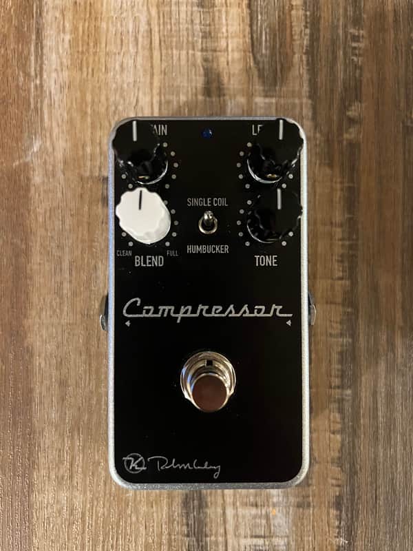 Keeley Compressor Plus